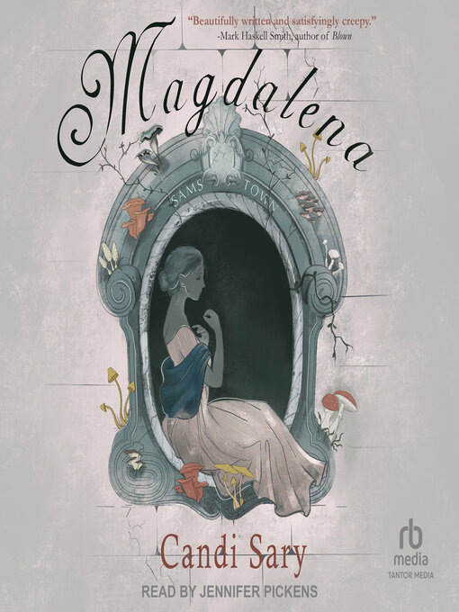 Title details for Magdalena by Candi Sary - Available